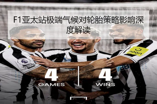 F1亚太站极端气候对轮胎策略影响深度解读